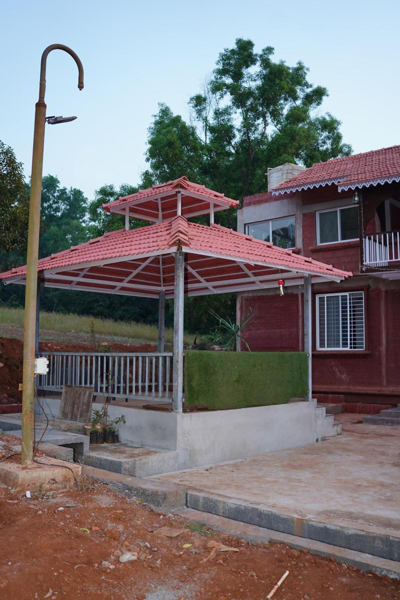 Vanvarsha Resort Chandoli Экстерьер фото