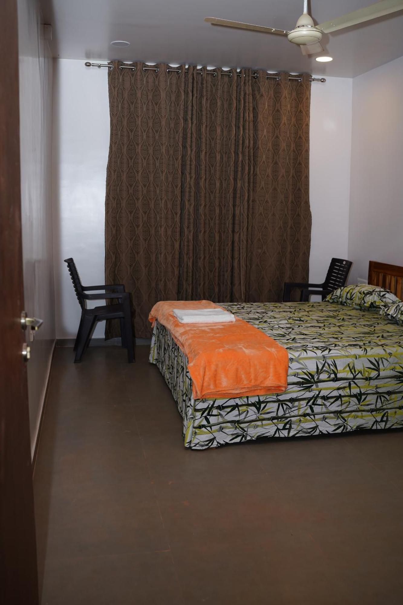 Vanvarsha Resort Chandoli Экстерьер фото