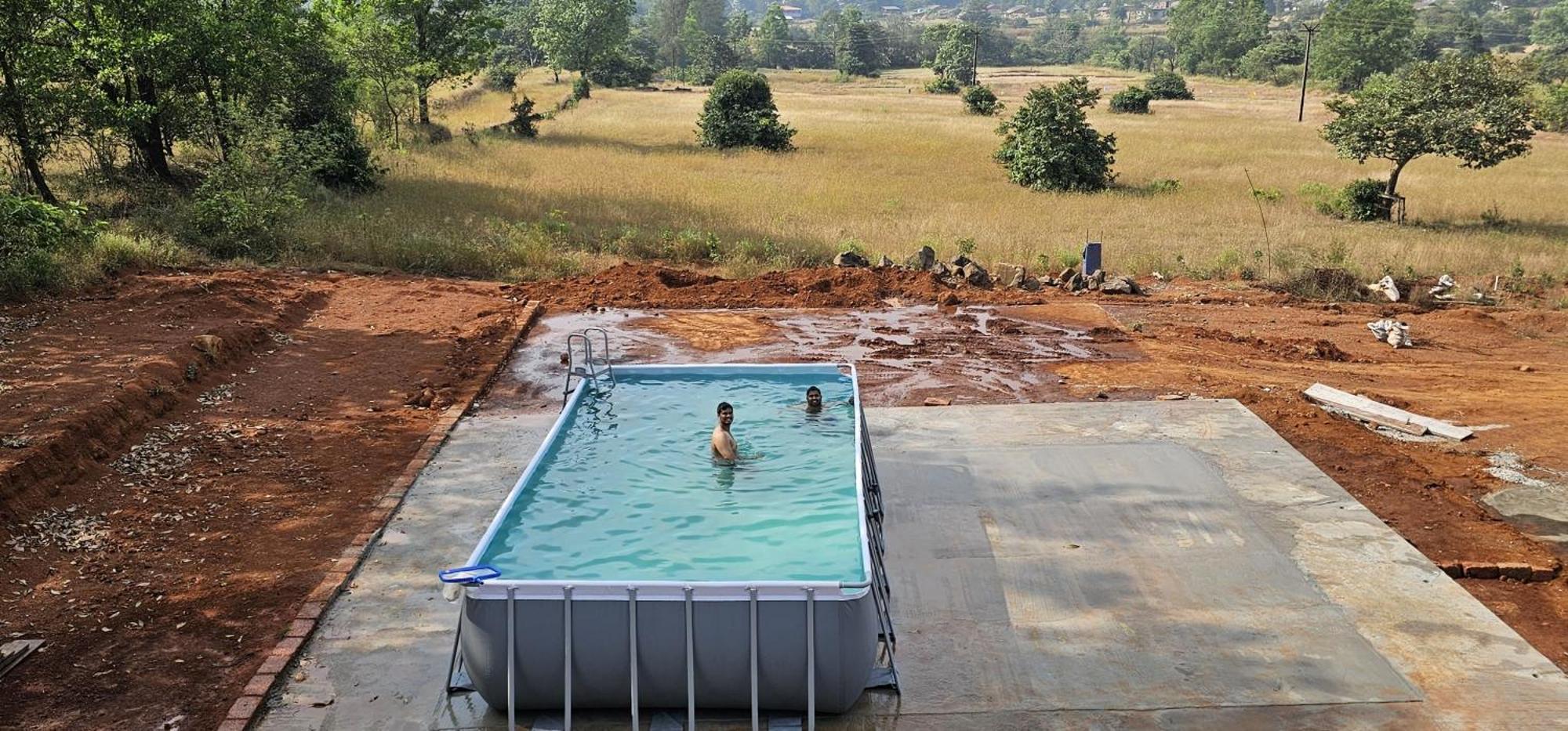 Vanvarsha Resort Chandoli Экстерьер фото